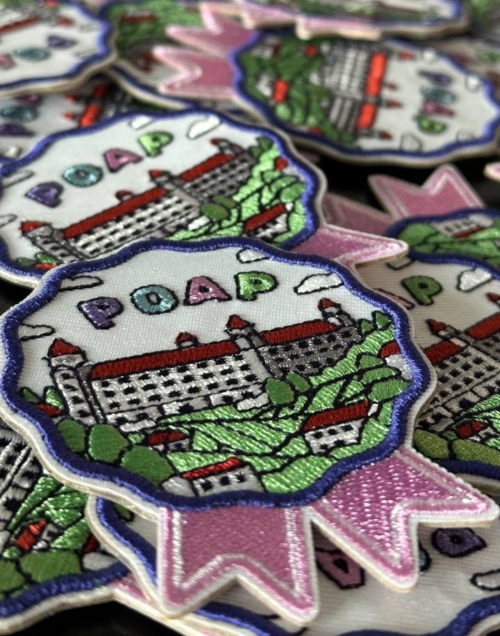 POAP - Bookmarks for your life (@poapxyz) on Twitter photo We're proud to partner with <a href="/ETH_Bratislava/">ETHBratislava πͺπΊ</a> to offer attendees a POAP, commemorating their presence at this year's conference.
There will also be custom POAP Patches available, ensuring you can add to both your digital & physical collections! π€
For more info, read π We're proud to partner with <a href="/ETH_Bratislava/">ETHBratislava πͺπΊ</a> to offer attendees a POAP, commemorating their presence at this year's conference.
There will also be custom POAP Patches available, ensuring you can add to both your digital & physical collections! π€
For more info, read π