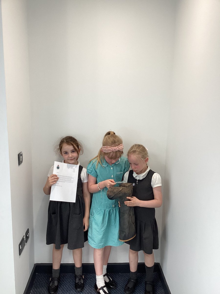 Fradley Park Primary & Nursery School tweet media