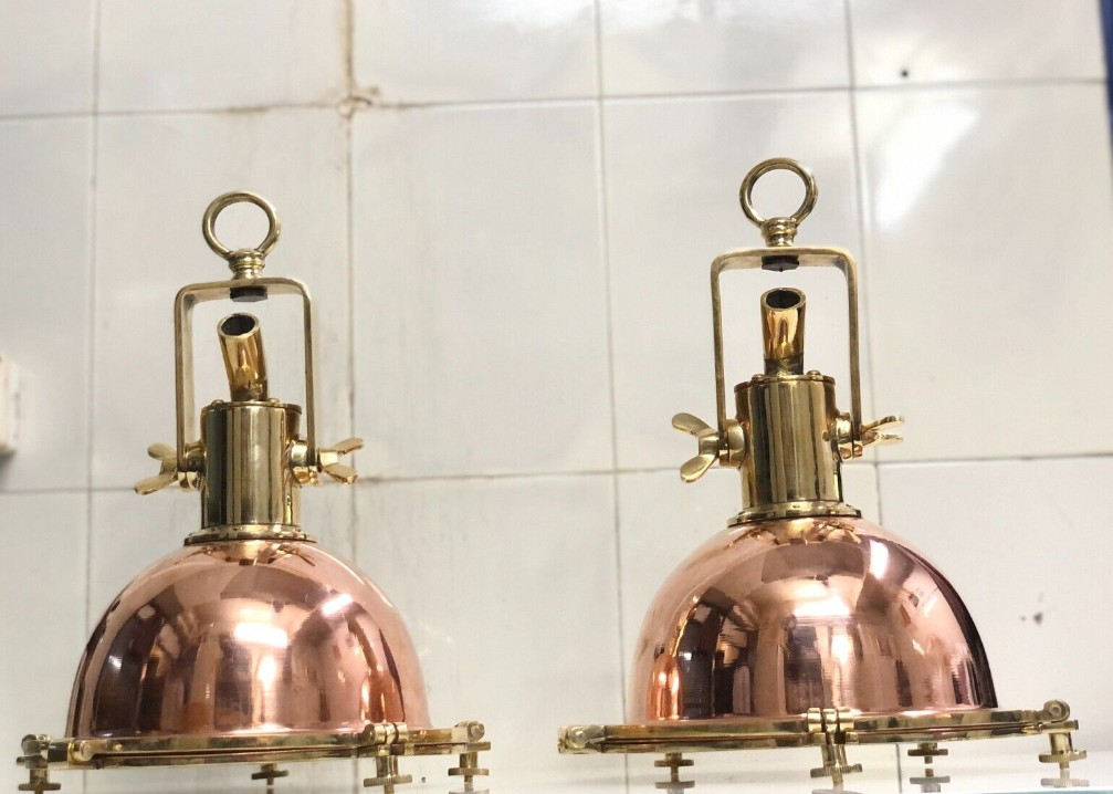 antiqueavenue24's tweet image. Raise a glass under these vintage copper &amp;amp; brass pendant lights. With industrial steampunk flair, ebay.com/itm/4056293943…
#IndustrialLighting #SteampunkDecor #PendantLights #VintageInspo #WineNightVibes #unitedstates #newyork #art #trending #WineDaySpecial #NationalWineDay