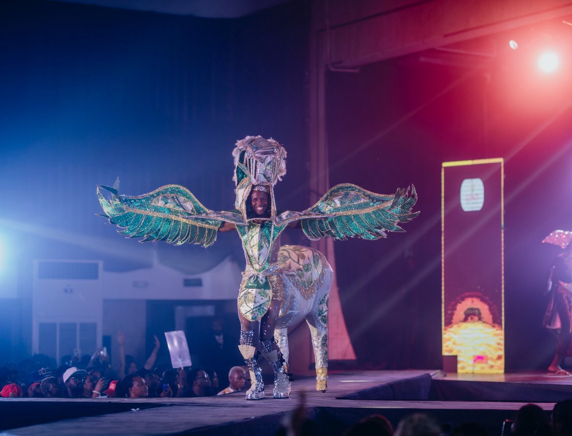 NaijaNation's tweet image. Fresh off his win, Misters of Nigeria Universe 2025, Chidi Udengwu, will join our Twitter Space to talk about his journey, the crown, and how he’s gearing up to represent Nigeria on the world stage! 👑🇳🇬

@CUgetsbuckets