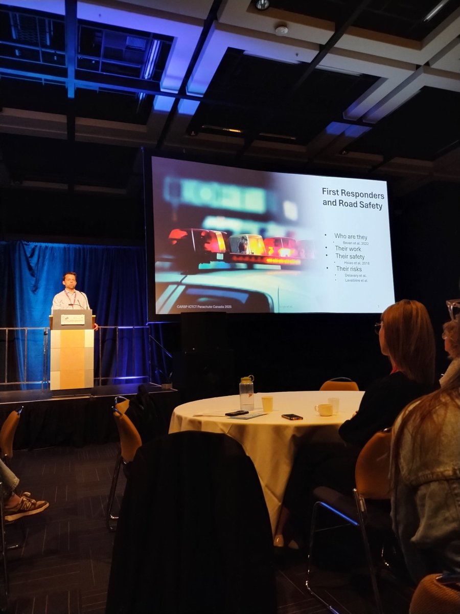 🚦 Day 3 at #CARSP2025!

The final day is here, but the energy is still strong! Let’s wrap up with impactful sessions, new connections, and big ideas for the future of road safety.

Thank you for being part of this amazing journey! 🌟
#RoadSafety #YPC