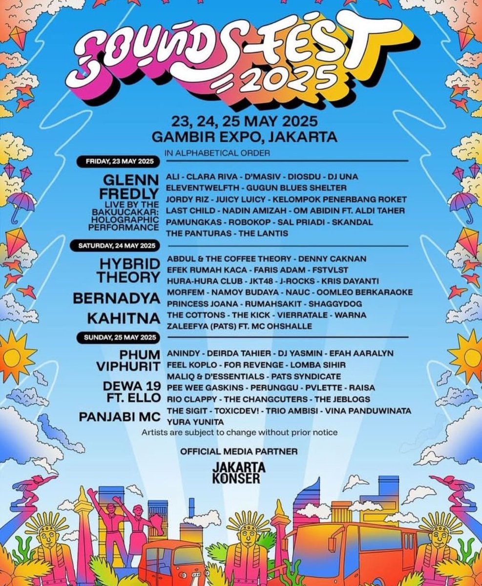 nahidastore's tweet photo. ‼️disclaimer aku jual rugi ya guys
💸75k boleh nego tipis tipis
🗓️day 2 only (available 6 ticket)
🎀E-Tiket bisa aku tuker jadi gelang dlu 
🎀Bisa COD (dp 25% untuk menghindari hit and run)
📍jakut, jakpus
🎀dm or wa (di bio)

#soundfest #WTs #zonauang #zonajajan https://t.co/ykGjhSACjf