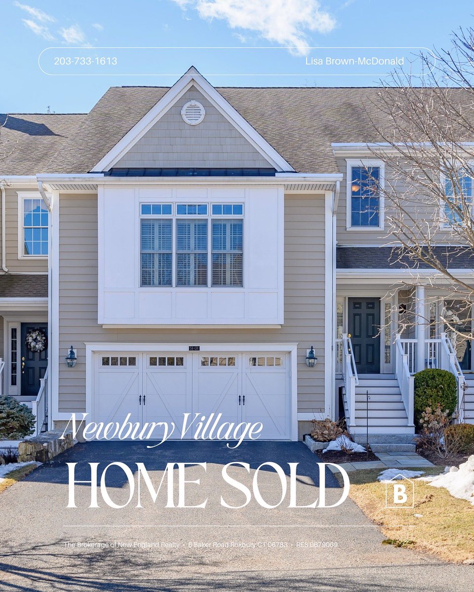 CTPropertyGal's tweet photo. Helping families through life transitions is a responsibility I don’t take lightly. This recent probate sale was a reminder of how important clear communication, local expertise and strategic marketing can be, especially when clients are managing multiple responsibilities ⬇️ https://t.co/M961GwpreH