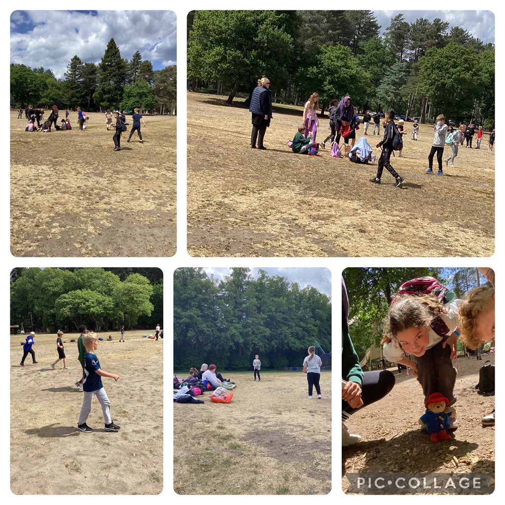 FinedonSc6's tweet photo. More fun at Thetford Forest.⚽️🎾🏃 https://t.co/bgIlLl9uqL
