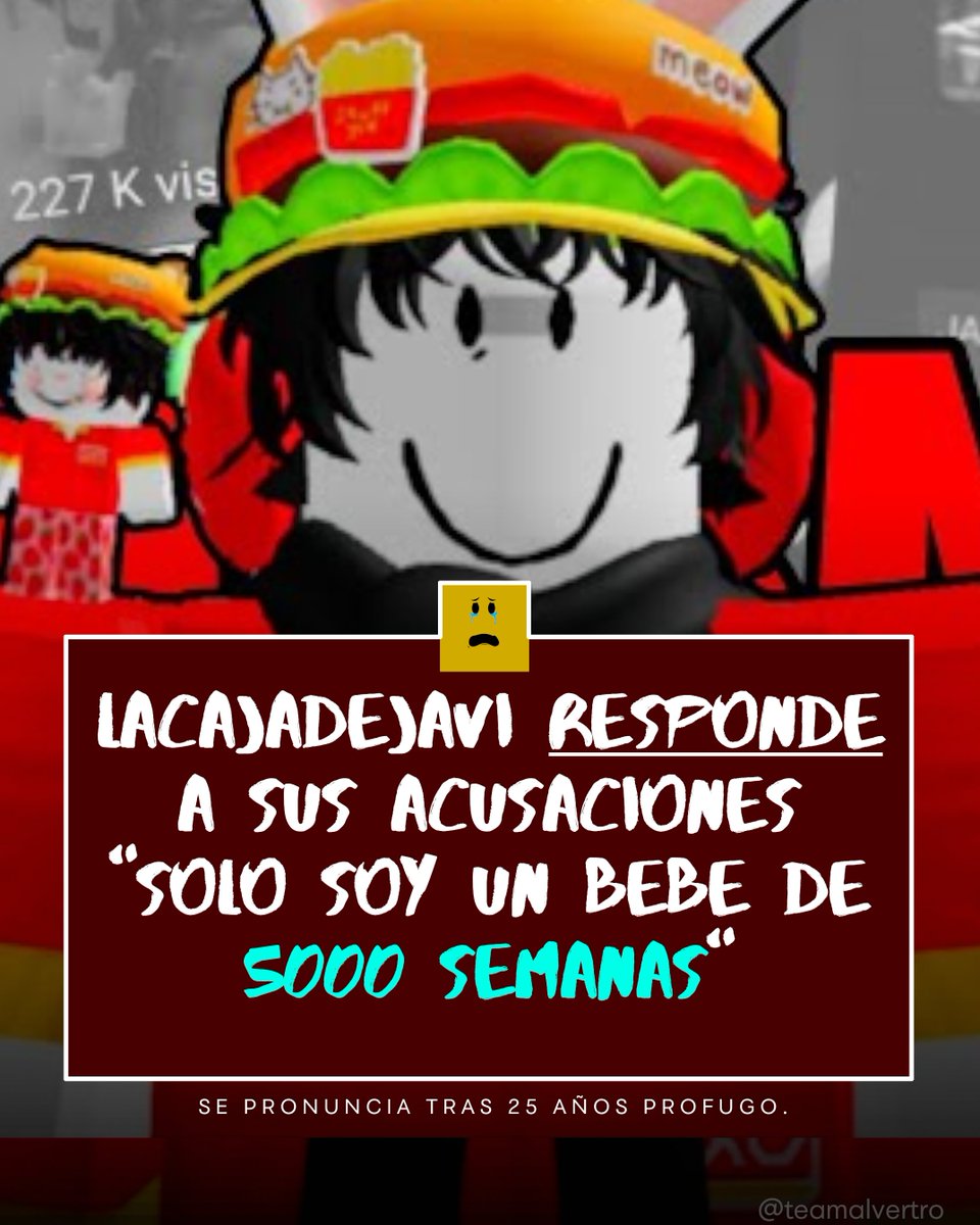 ALBERTITO NEWS - Roblox 📰 tweet media