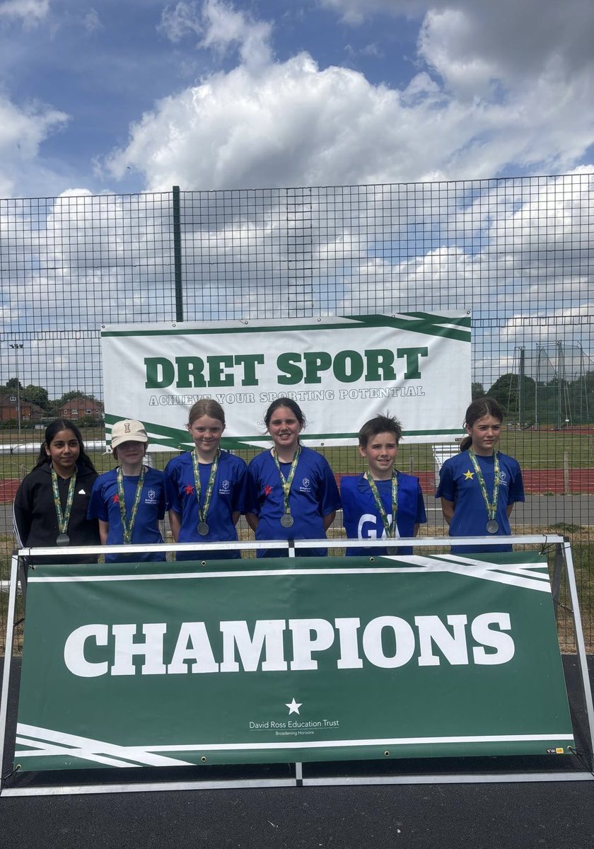 DRET Sport tweet media