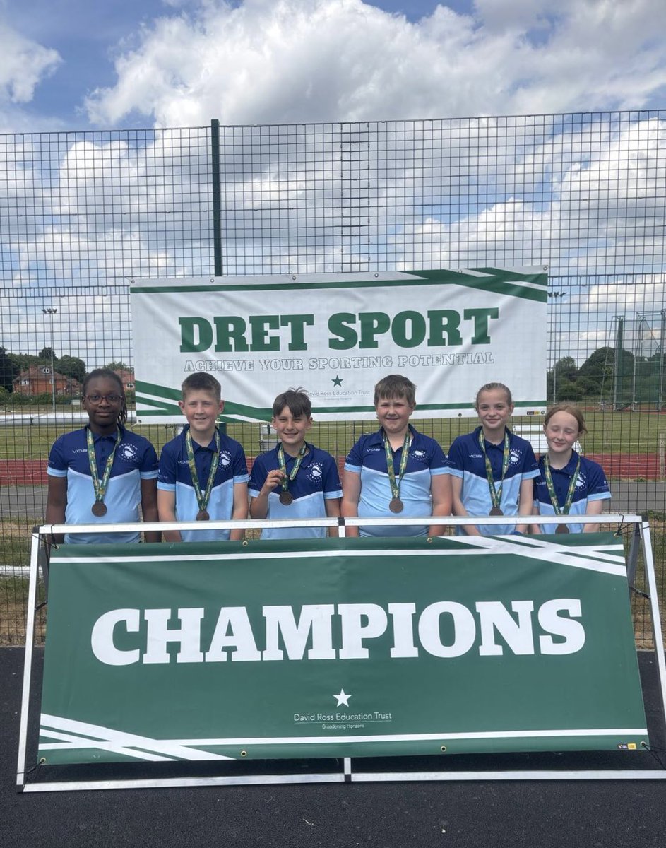 DRET Sport tweet media