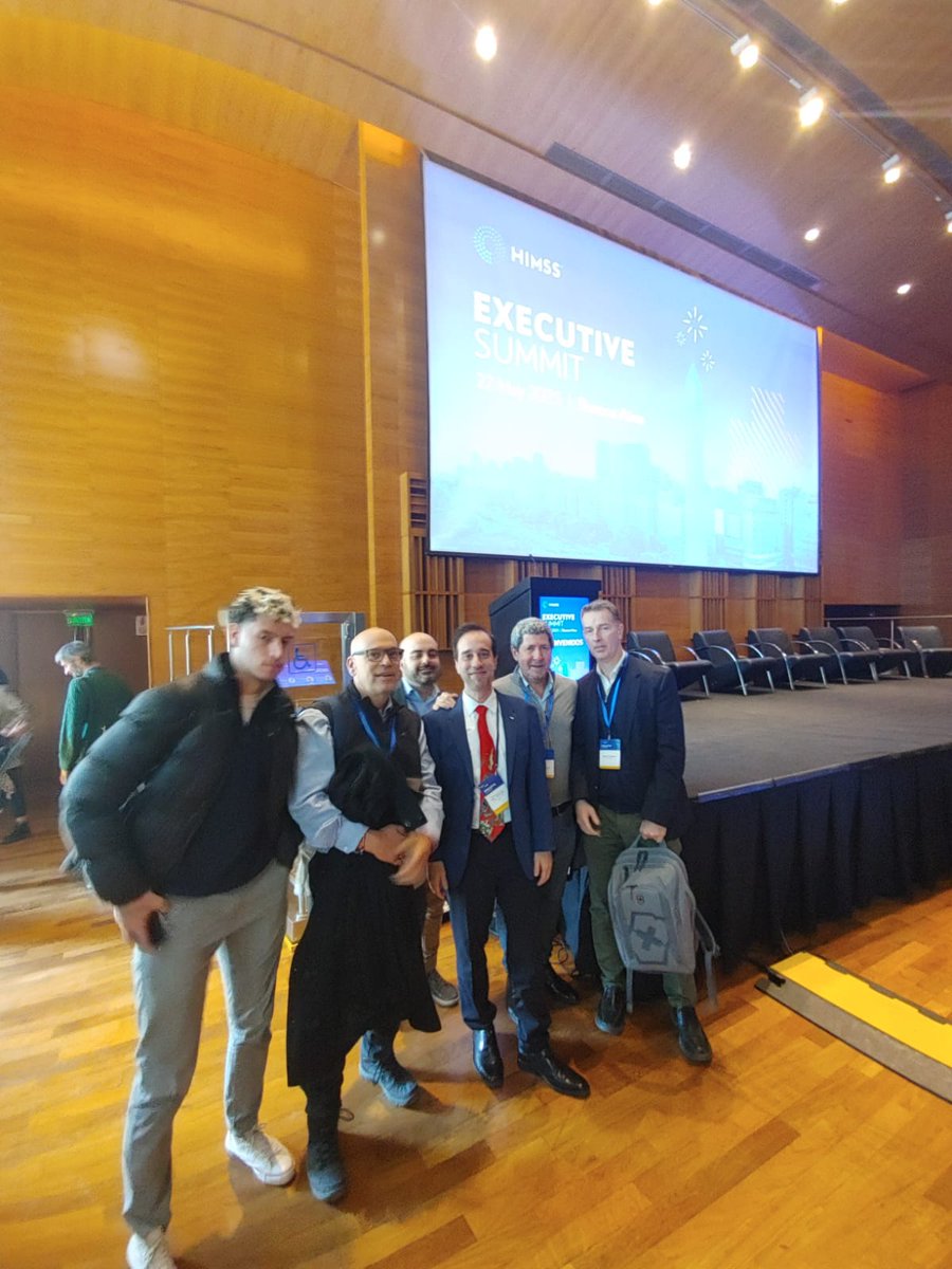 HL7 Argentina tweet media