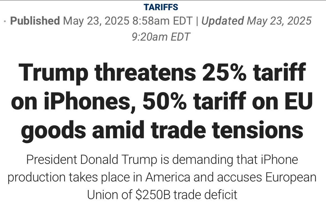 SuperMarioOGG's tweet photo. Trolland Dump is at it again with #tariff  LOL

- Dumped the whole market, dumped Stocks and Dumped his own Token $TRUMP 

 - Altho his Tariff post has not shaken up the market much, looks like we are already priced in now🤡

#Bullmarket still on the table fam 👀 https://t.co/RnDXrpgqmd