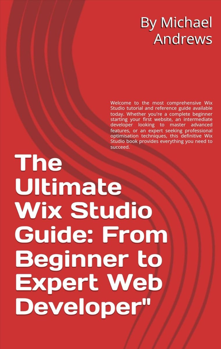 ydontyou's tweet photo. The Ultimate Wix Studio Set Up & Optimisation Guide: From Beginner to Expert Web Developer
#wix #wixstudio #wixseo #wixexpert
https://t.co/jNIgoNCKd5 https://t.co/5Zv0cbs13e