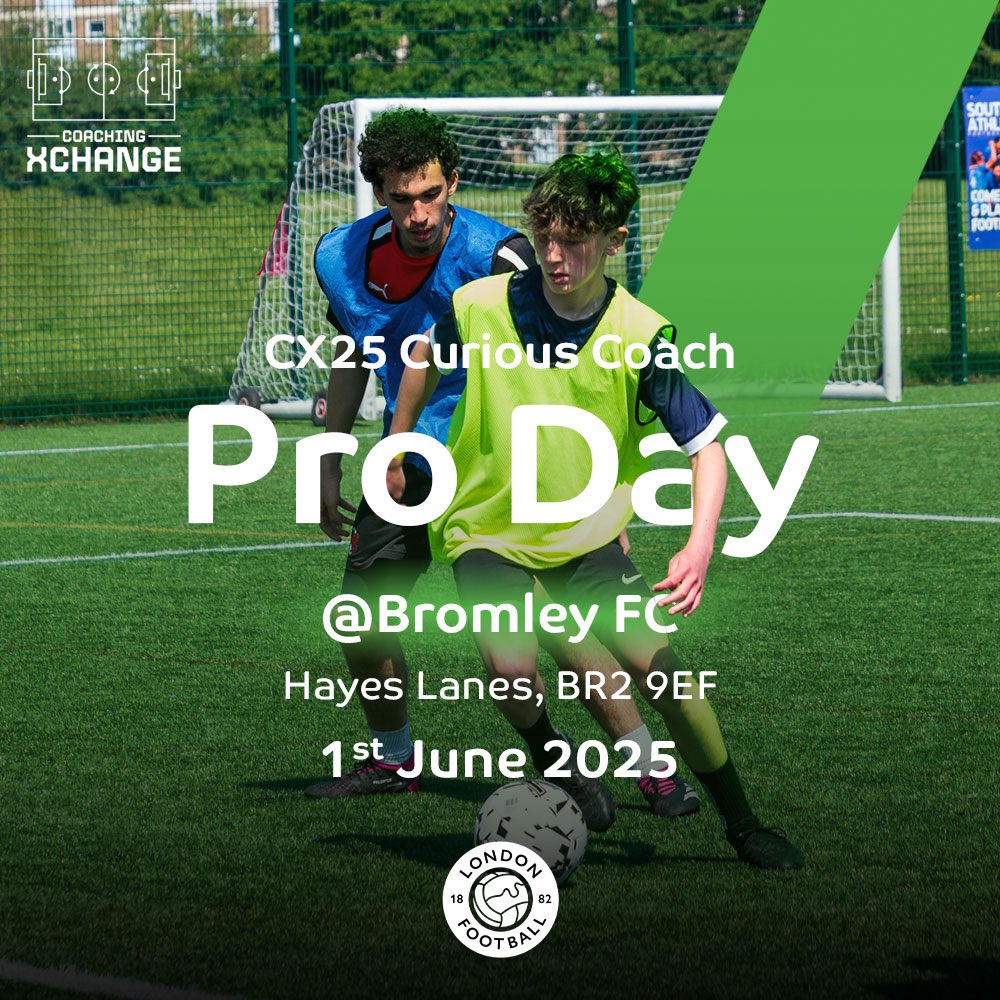 Coaching Xchange tweet media