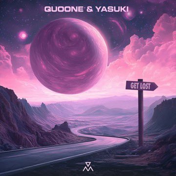 YASUKI_DJ's tweet photo. 📢 新曲「Get Lost」リリース！@manifestdnb
Quoone @itsquoone  とのコラボによる、ピークタイム仕様のダンスフロアドラムンベース💥
去年から毎回プレイしてた曲がとうとうリリースです！
ぜひ聞いてください！
 🎧 https://t.co/gztvHVt7ZS https://t.co/jDuhNaRs2y