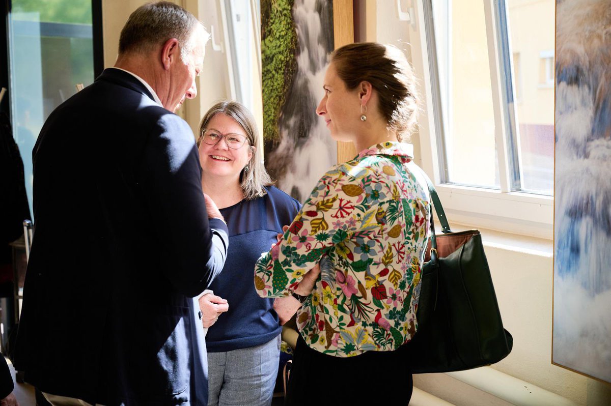 Great to speak at the 2025 Freiburg Energy Talks on Australia’s #FutureMadeInAustralia plan to drive the #NetZero transition and become a renewable energy superpower. Thanks to Prof Christopher Hebling for hosting this important dialogue.