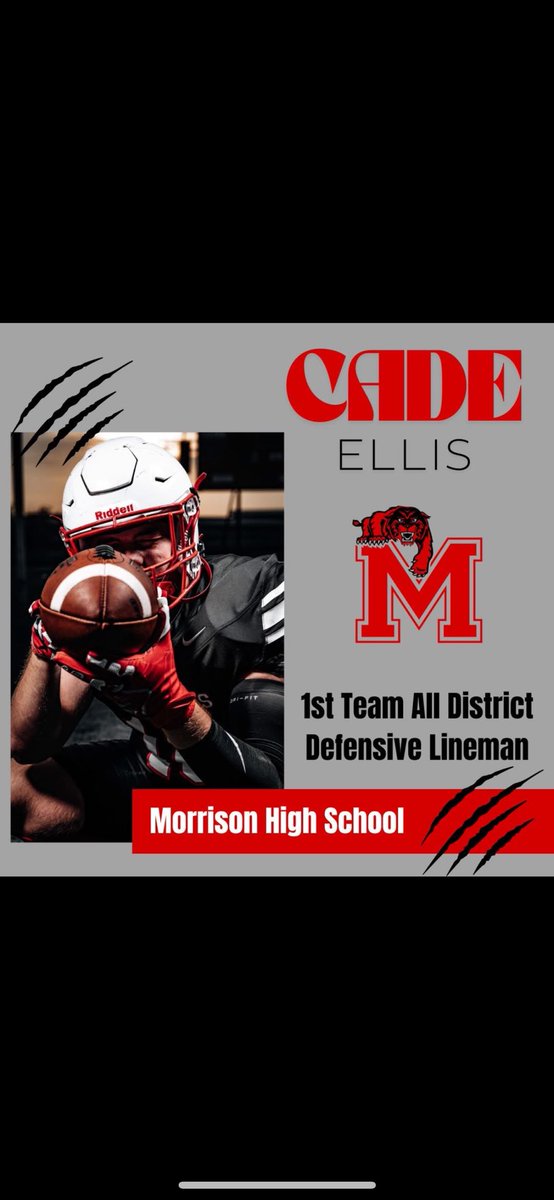 Come watch these two Wildcats, Brody Bailey and Cade Ellis, play in the Pawnee Bill All-Star Football Game on May 30th at 7PM.