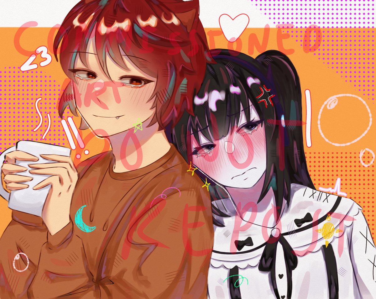 Art commission!!!

#arts #ArtCommission #digitalart #Commission #commissionsopen #ocart