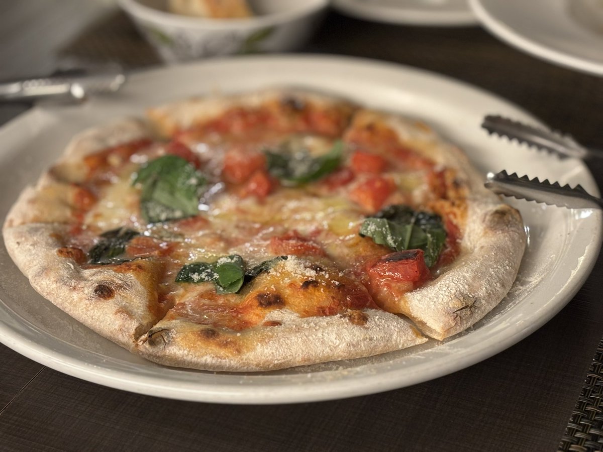 marron1687's tweet photo. 推しピザ🍕
#リッチクッチーナイタリアーナ https://t.co/mLnKBHSZIP