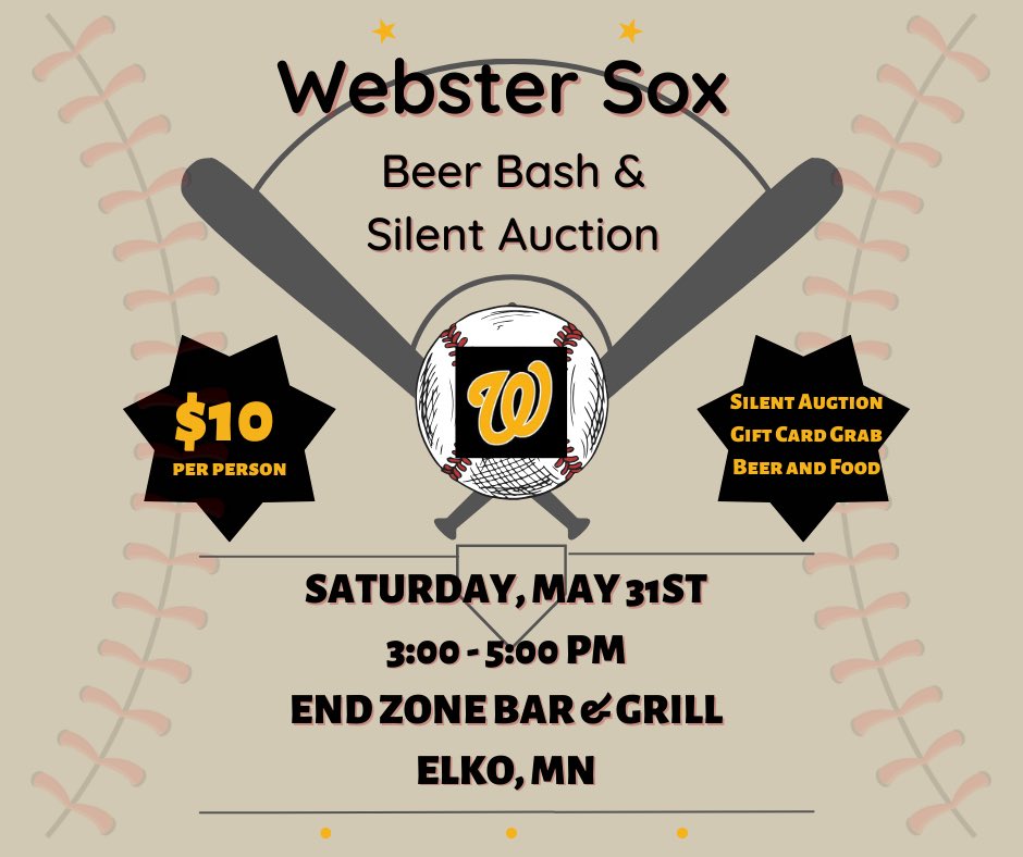 Webster Sox tweet media