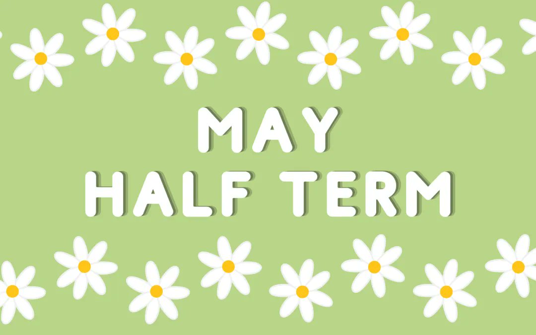 Wishing all our staff, students and parents/carers a lovely May Half Term.  Students return to school on Monday 2 June 2025 to a Week 1 Timetable!