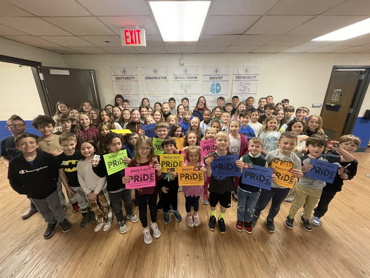 Congrats to this week’s PRIDE Shout Out recipients!!! <a href="/BrunswickCSD/">BrunswickCitySchools</a>