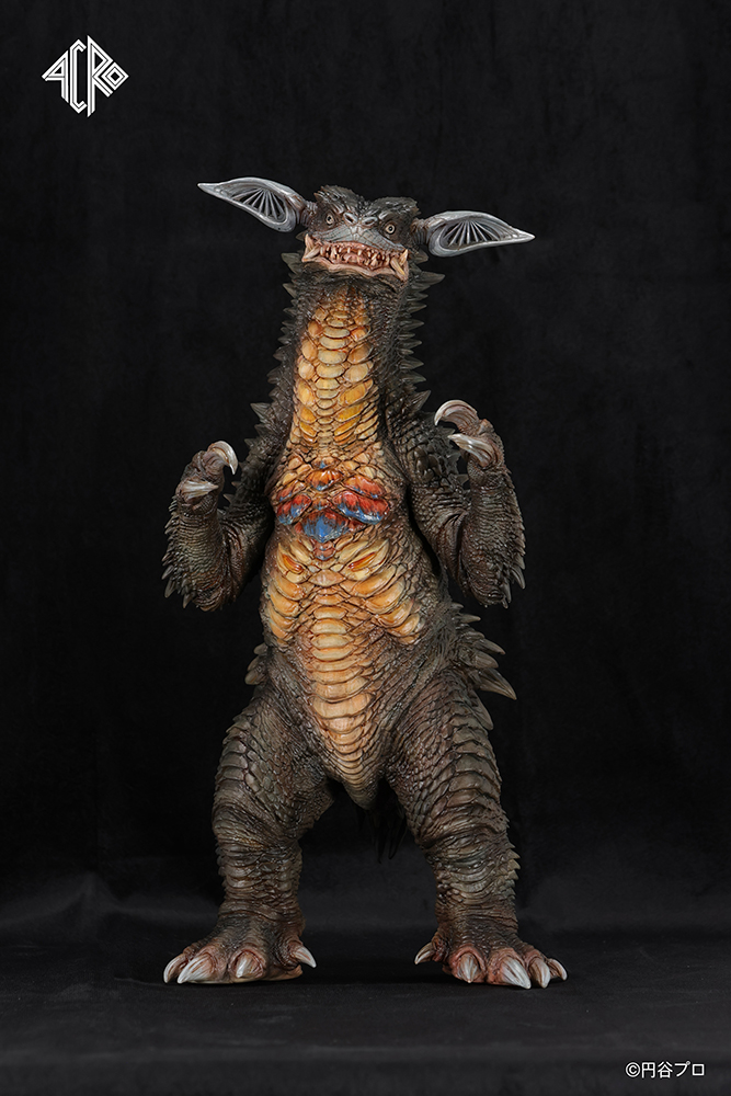 ウルトラ怪獣アドバンス ニジカガチ&アースガロン Mod.2ユニット