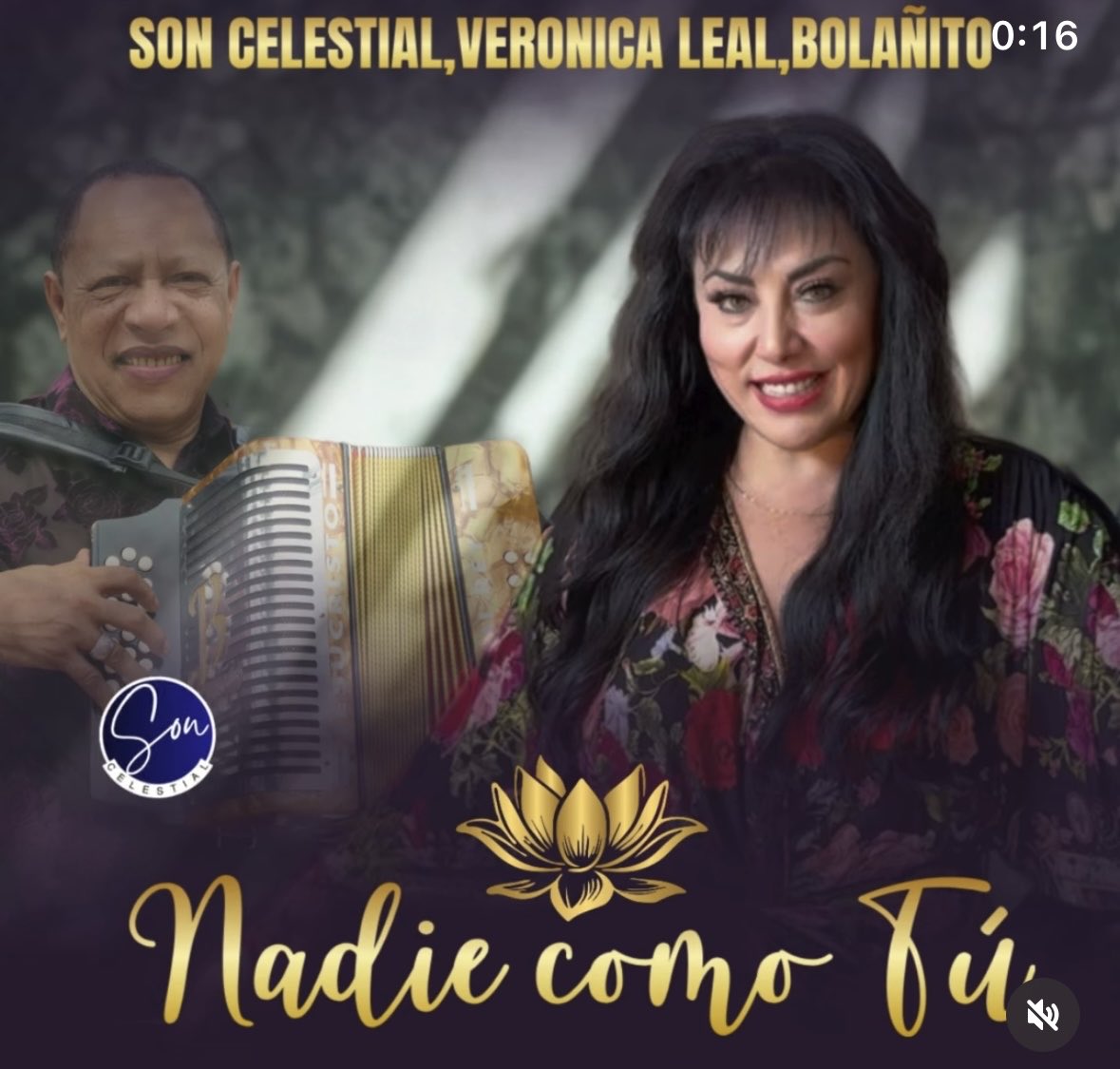 Ya está disponible en tu plataforma favorita. NADIE CONO TÚ - SON CELESTIAL, VERÓNICA LEAL, BOLAÑITO…