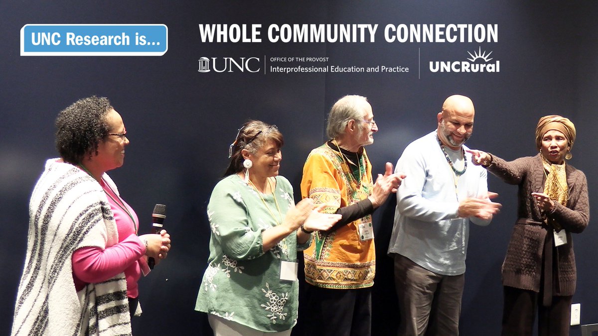 UNC Rural News is back with BIG news this month:
📢 Announcement + we're hiring!
🤩 Whole Community Connection story
🗓️Free Mental Health First Aid trainings &amp; more!
icont.ac/512RP
#UNCResearchIsNC