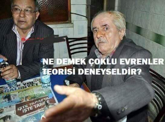 Kayseri’de bir kıraathane…