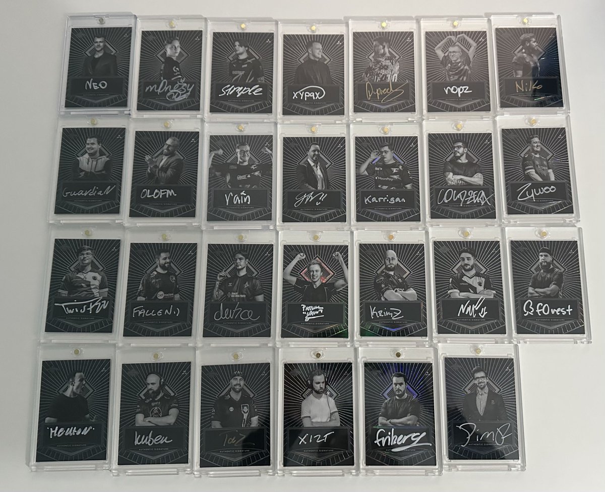 Tribo Cards tweet media