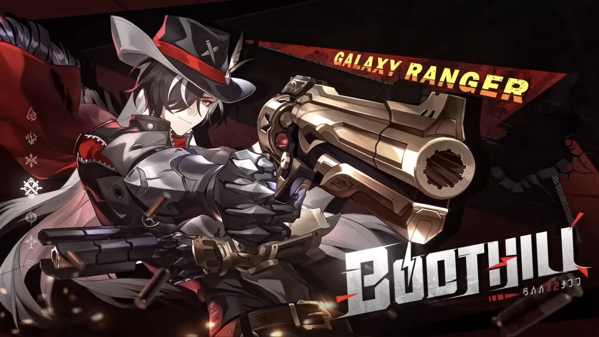 timely boothill 💥 tweet media