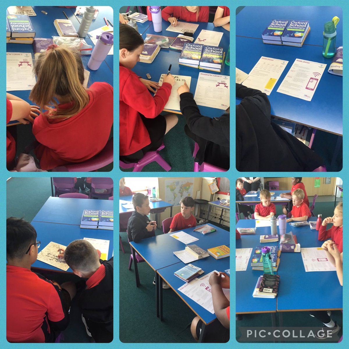 For National Numeracy day Year 5 explored if deals are really value for money.