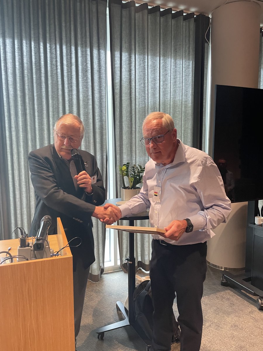 Europa Uomo (@europa_uomo) on Twitter photo Much-deserved honorary memberships have been awarded to former Chairmen Ken Mastris <a href="/KenMastris/">Ken Mastris</a> and André Deschamps <a href="/adeschamps6/">adeschamps</a> at the Europa Uomo General Assembly #EuropaUomoGA25 Much-deserved honorary memberships have been awarded to former Chairmen Ken Mastris <a href="/KenMastris/">Ken Mastris</a> and André Deschamps <a href="/adeschamps6/">adeschamps</a> at the Europa Uomo General Assembly #EuropaUomoGA25