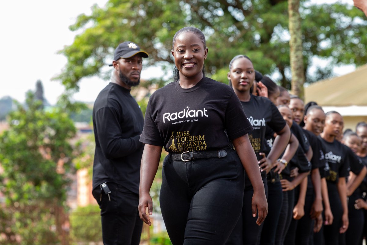 MiiroShafik_'s tweet photo. I commend the passion of over 50 girls who have stood out to represent their culture.

It is a responsibility of each one of us to promote our cultures #IamMyCulture

#MissTourismBuganda2025 https://t.co/n9MCarSRpc