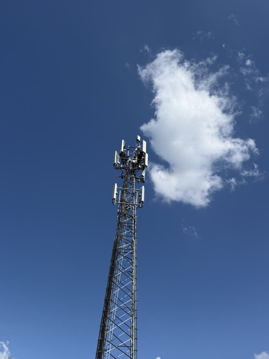 Is this “the cloud”?! 😆