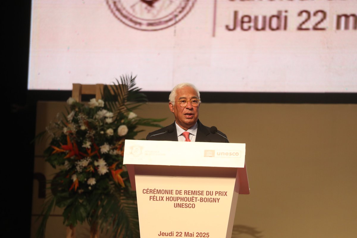 Audrey Azoulay tweet media