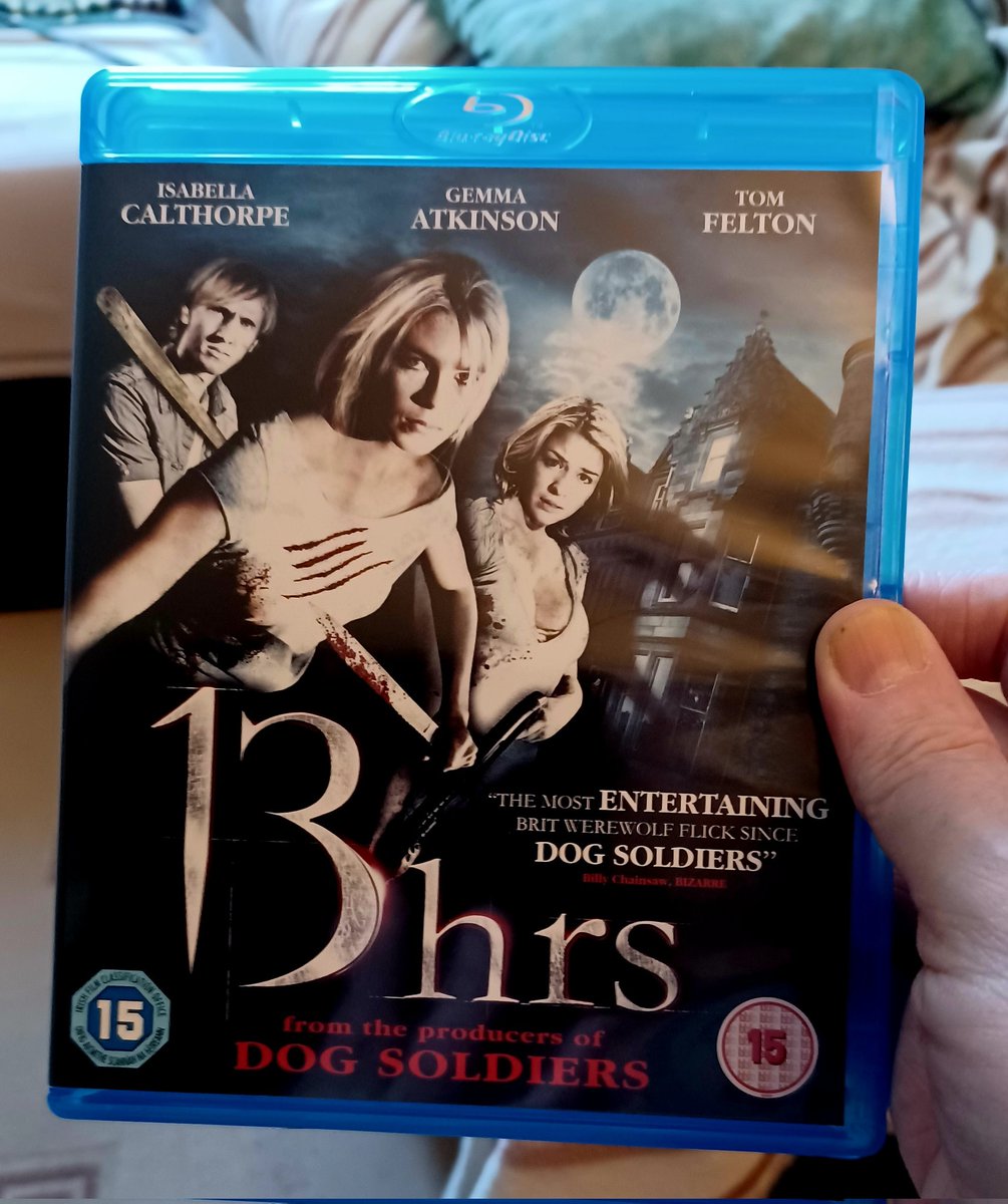 Colin Gunn (@colingunn1960) on Twitter photo Another well worthy of a watch, low-budget Brit horror. Starts off slow but soon kicks into high gear. Plenty of gore and some really good creature effects. Check it out. <a href="/JohnHammond73/">John Hammond</a> <a href="/maxybyrne/">Max Byrne</a> <a href="/BeAfraid_horror/">๐ฑ๐ด ๐ฐ๐ต๐๐ฐ๐ธ๐ณ ๐ท๐พ๐๐๐พ๐</a> <a href="/Dailyhorrorfilm/">Horror Movie of the Day</a> <a href="/HistorianHorror/">Horror Historian</a> Another well worthy of a watch, low-budget Brit horror. Starts off slow but soon kicks into high gear. Plenty of gore and some really good creature effects. Check it out. <a href="/JohnHammond73/">John Hammond</a> <a href="/maxybyrne/">Max Byrne</a> <a href="/BeAfraid_horror/">๐ฑ๐ด ๐ฐ๐ต๐๐ฐ๐ธ๐ณ ๐ท๐พ๐๐๐พ๐</a> <a href="/Dailyhorrorfilm/">Horror Movie of the Day</a> <a href="/HistorianHorror/">Horror Historian</a>
