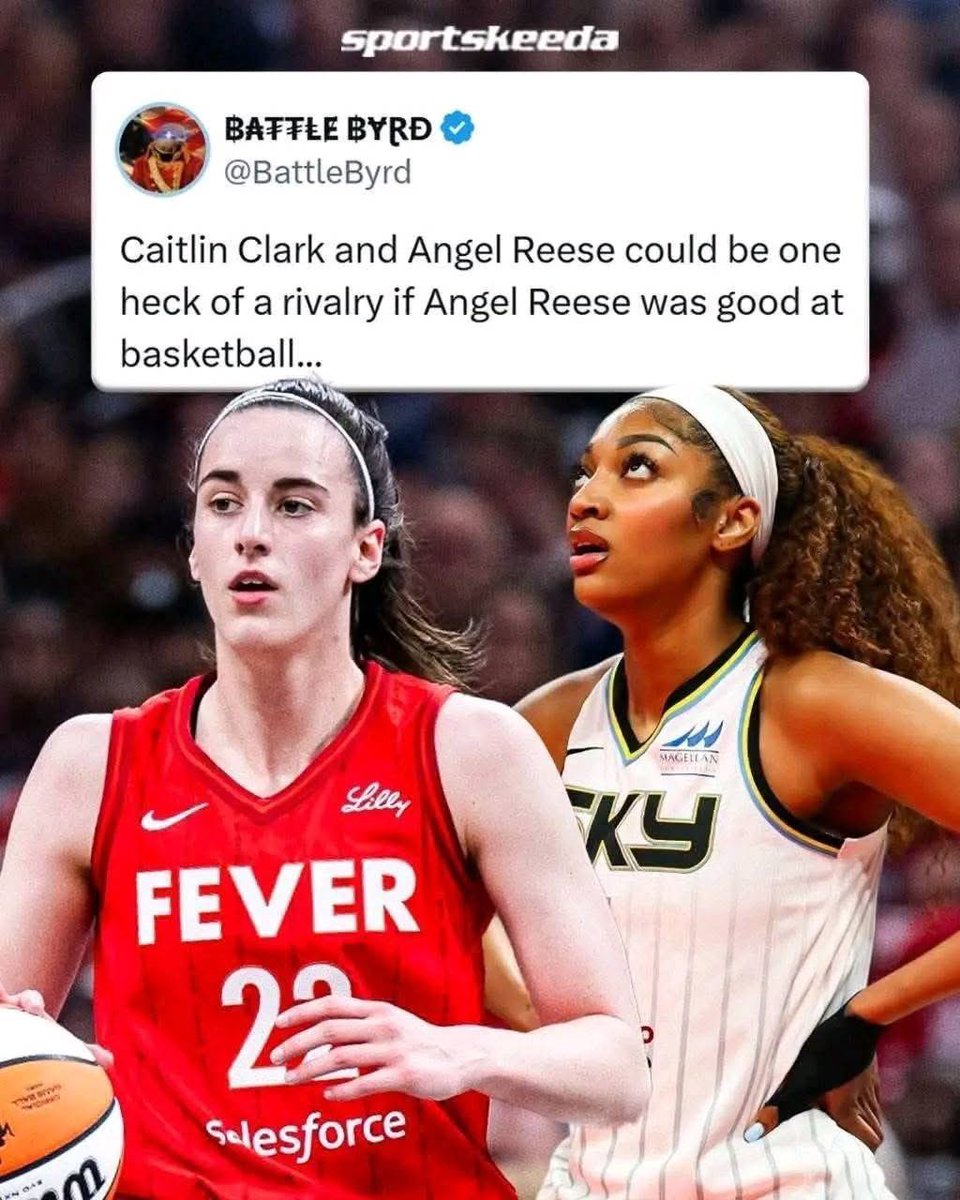 DansWorld2010's tweet photo. Truth #wnba #caitlinclark https://t.co/yMM6nhRoC1
