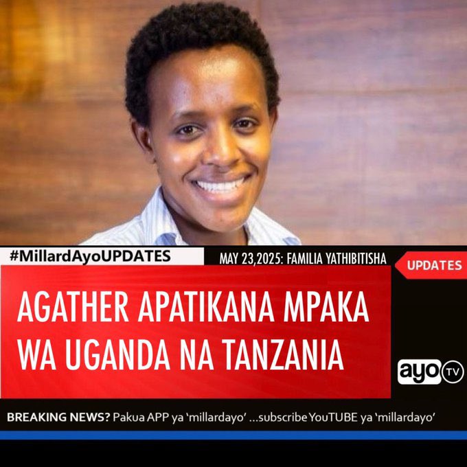 CarterJeanDave's tweet photo. These are the news from Tanzania: the safety of people is not a priority for locals or visitors entering the country. 😔 https://t.co/tHaRtJ6TQX