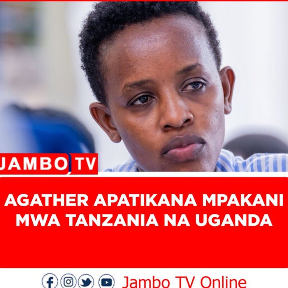 CarterJeanDave's tweet photo. These are the news from Tanzania: the safety of people is not a priority for locals or visitors entering the country. 😔 https://t.co/tHaRtJ6TQX