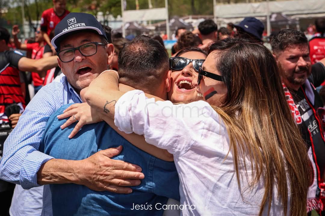 El ascenso histórico del <a href="/SalermPG/">Salerm Puente Genil F.C.</a> certifica su plaza en la cuarta categoría del fútbol nacional, convirtiéndose en el primer equipo de la provincia de Córdoba (exceptuando al Córdoba CF de la capital) en alcanzar la Segunda RFEF.

goo.su/fo1e8x