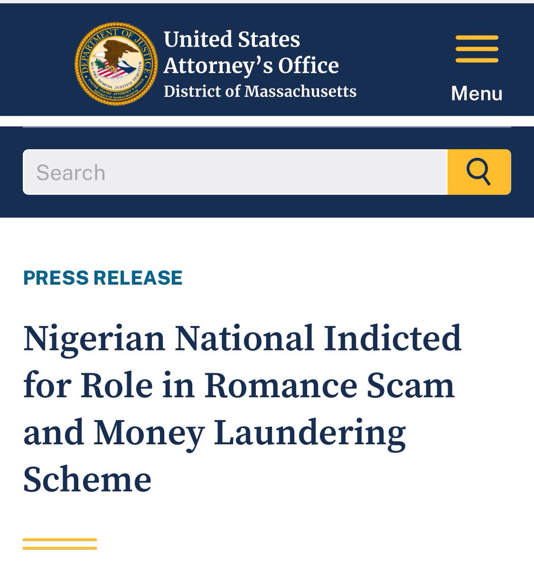 ObiEbukaDavid's tweet image. Scams like this are a call to act.

Let’s not wait for another loss headline.
Let’s deploy systems that think faster than fraud.

@officialEFCCNG @cenbank @NIBSSplc @Nairametrics @TechpointAfrica
#AutogonAI #OmniGuard #CyberSecurity #FraudWatch