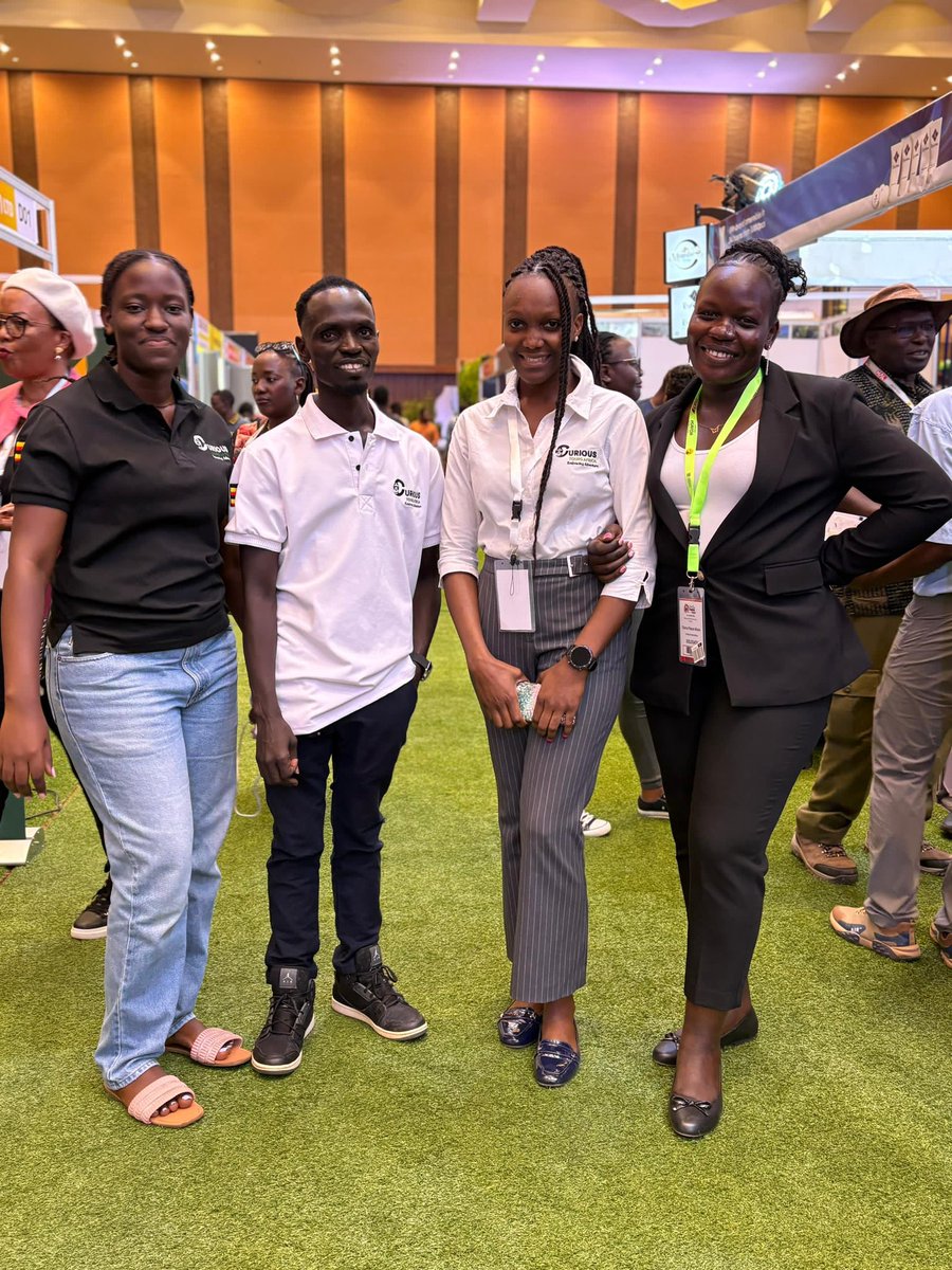 curious_tours1's tweet photo. A glimpse into the expo-rable @poate_uganda . Snapshot moments of the expo diary💚.

@auto_ug @ugandatourismboard.utb @uwauganda @exploreuganda @iata_official @poate2025 

WE ARE CURIOUS TOURS AFRICA🌍.
https://t.co/gbq7h1UQ7O
☎️ 0200931019

#poate #poate2025 #trendsintravel #tourism #explore #adventure #travel #ugandasafaritours #trade #tradeshow