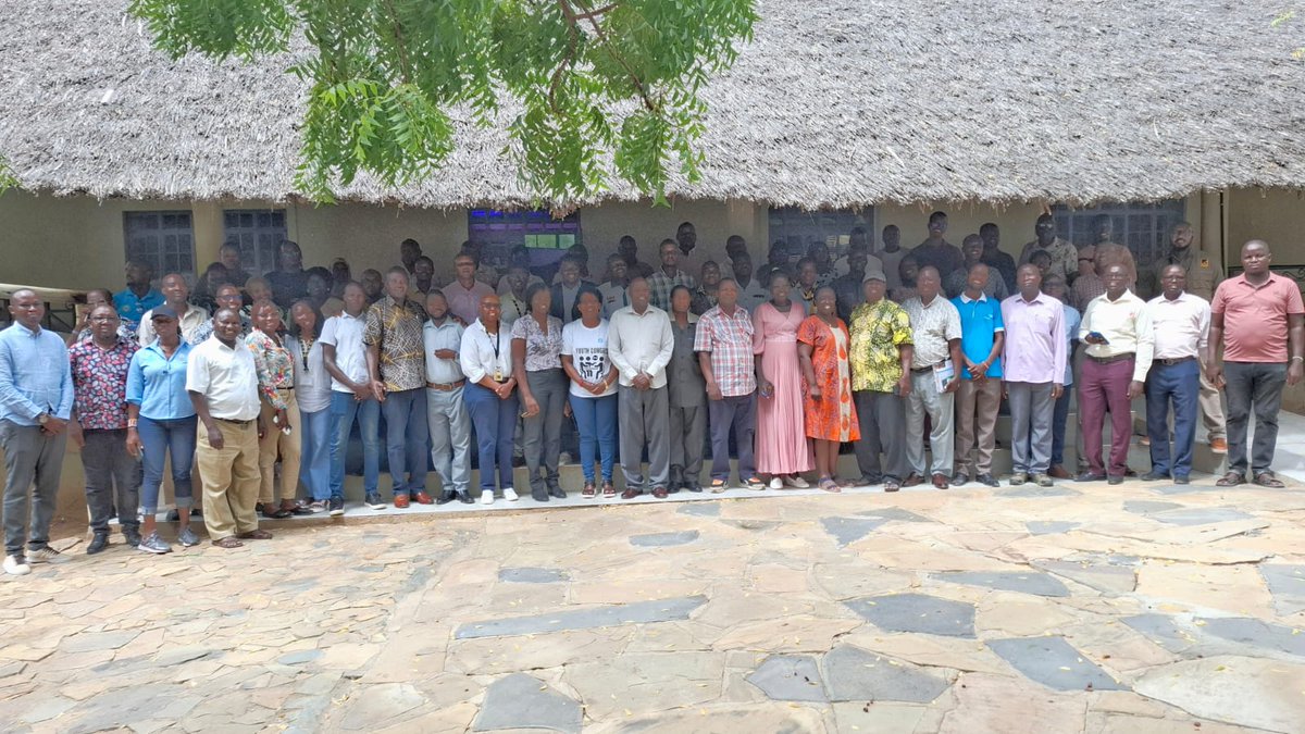 County Government of Turkana tweet media