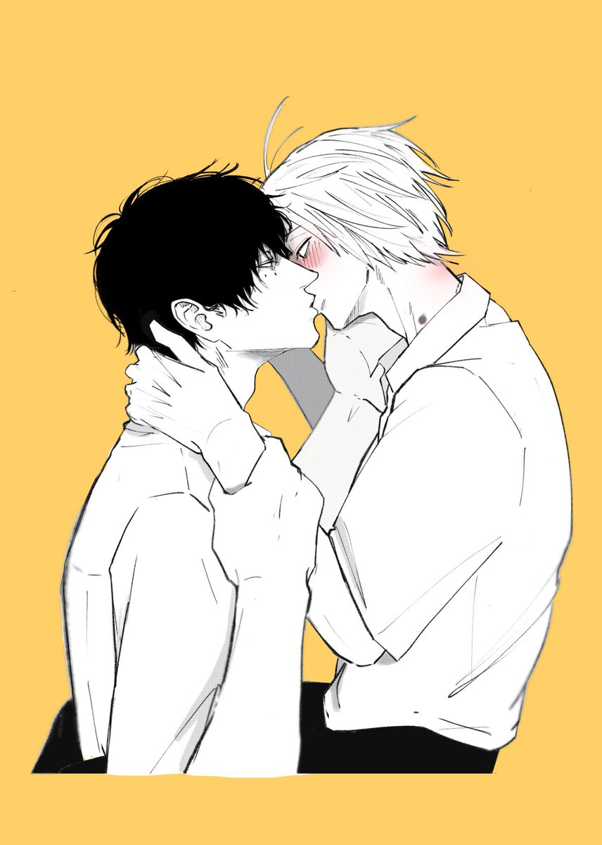 本日キスの日だって、kaーナビが教えてくれたので🚗
過去のナツシン再掲
👤💭💋あ💋い💋し💋て💋る 