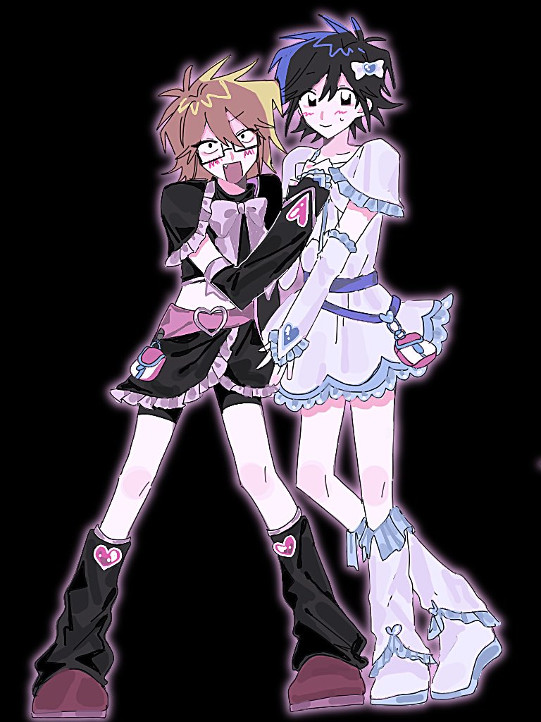 hi_ya_64's tweet photo. ⚠ﾌﾟｲｷｭｱパロ  ️ 🖤🤍 https://t.co/Cl2D96TgjT
