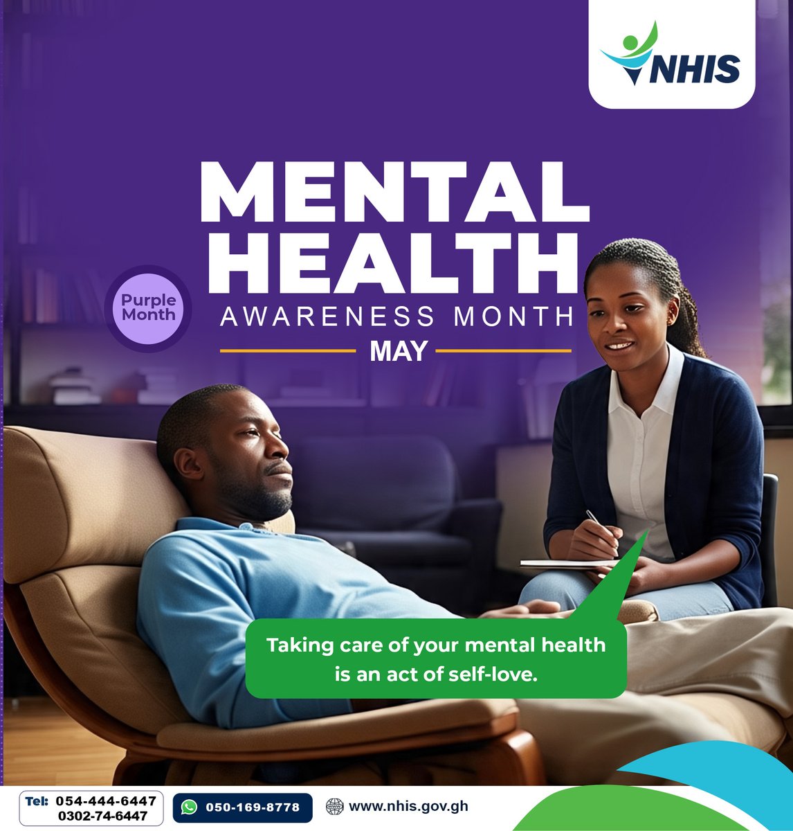 Mind over matter. Taking care of your mental health is a powerful act of self-love and self-respect.
#MentalHealth #mentalhealthawarenessmonth #MentalHealthAwareness