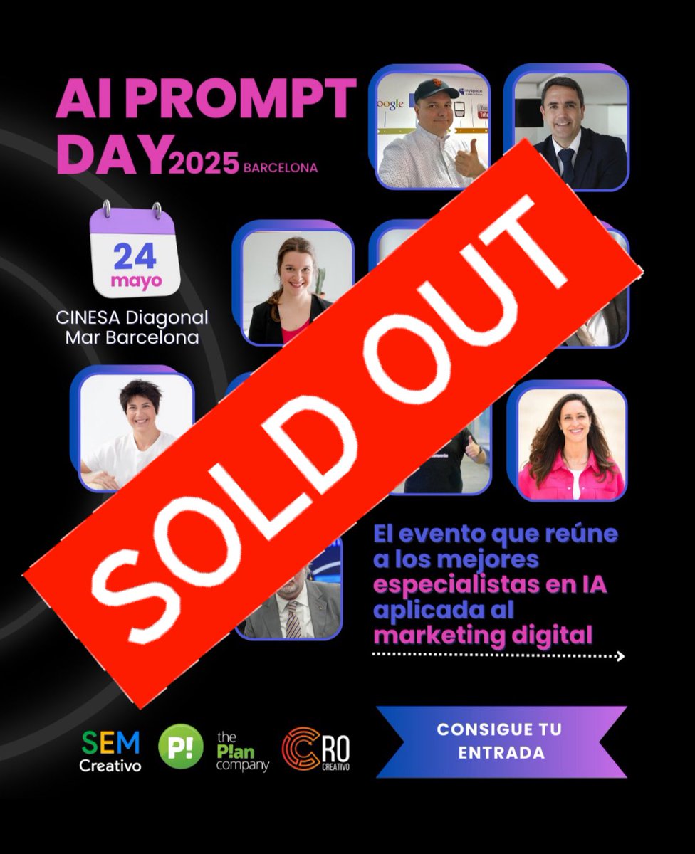 ¡Gracias!
aipromptday.com