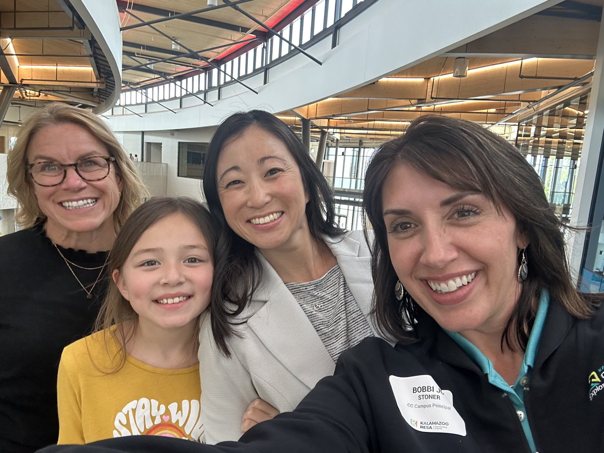 Carmen Maring (@dr_maring) on Twitter photo The launch of the new <a href="/KRESAIS/">Kalamazoo RESA Instructional Services</a> Career Connect CTE center was full of HOPE for the future. And the best reminder that it’s the people in our COMMUNITY that matter most. #gogulllake The launch of the new <a href="/KRESAIS/">Kalamazoo RESA Instructional Services</a> Career Connect CTE center was full of HOPE for the future. And the best reminder that it’s the people in our COMMUNITY that matter most. #gogulllake