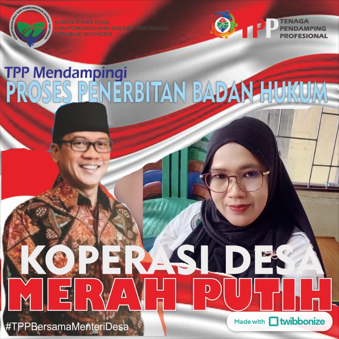 Mahdiati4's tweet photo. Setelah musyawarah desa khusus Pembentukan KDMP dan akte notaris, semua TPP mengawal KDMP untuk proses mendapatkan badan Hukum

#TppKawalBadanHukumKdmp

@prabowo
@YandriSusanto27
@ArizaPatria
@taufikmadjid71
@kemendespdt
@bpsdmkemendesa
@desapenusantara
@tpp_provKalsel https://t.co/rh34dCZbUX