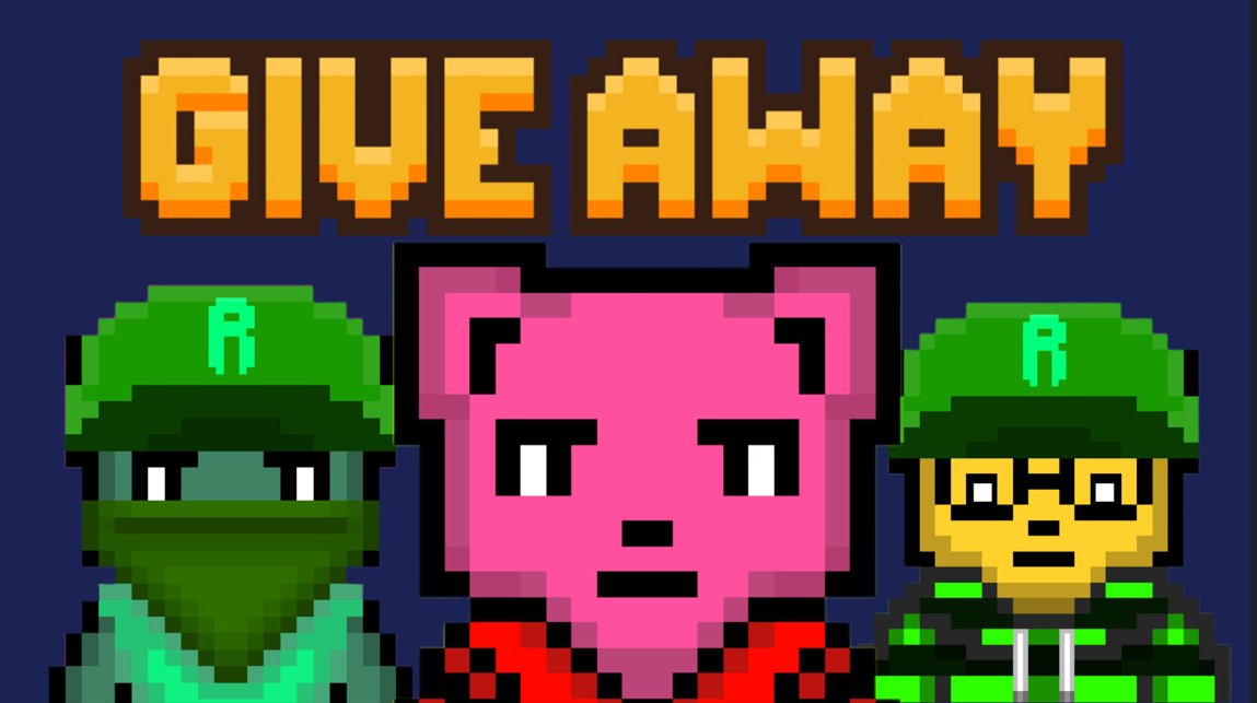 Lets roll.. OgBearz are coming to town.

🎉Giveaway for <a href="/OgBearz/">OG Bearz</a> mint! 🎉

1 GTD - 2 FCFS

1. Follow <a href="/88_MK88/">MagiK.ron</a> and <a href="/OgBearz/">OG Bearz</a> 
2. Like , retweet, drop your Ronin wallet add
3. Tag 3 frens
4. Join the Ronen Discord: discord.gg/pbs5xgB7

Winners in 24hours. Good luck