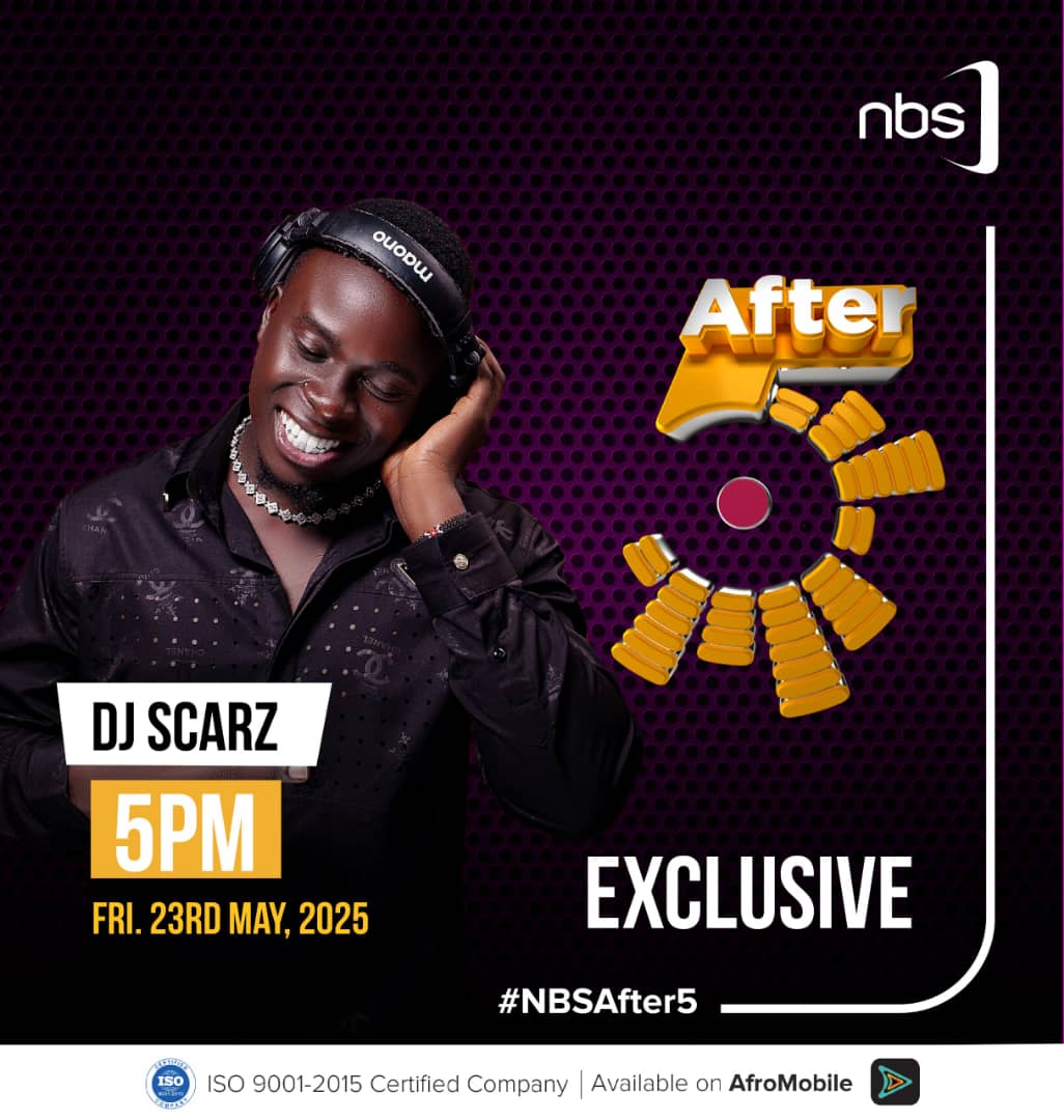 I'll be live today, please stay tuned to <a href="/NBSAfter5/">NBS After 5</a>